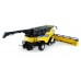 Игрушка комбайн New Holland CR 10.90 Revelation, M1:32 title=